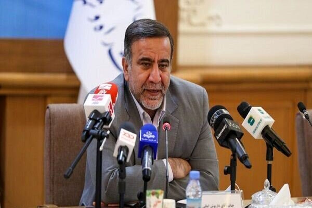 معاون وزیر راه و شهرسازی