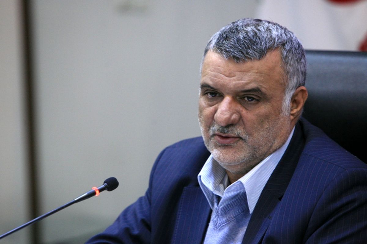 وزیر جهاد کشاورزی