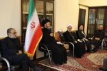  اگر امام جمعه نبودم در کنار جهادگران صلح و سازش خدمت می‌کردم