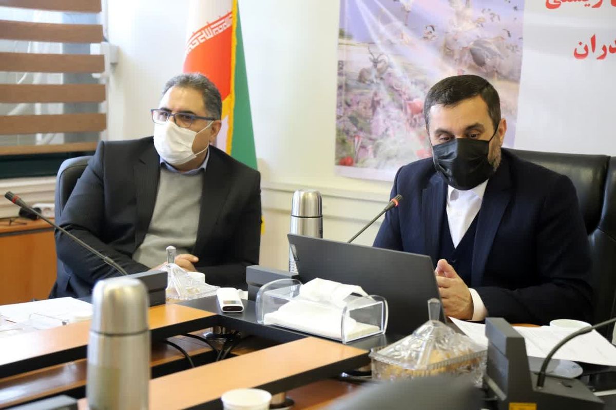 رونمایی از موزه مجازی تنوع زیستی در مازندران