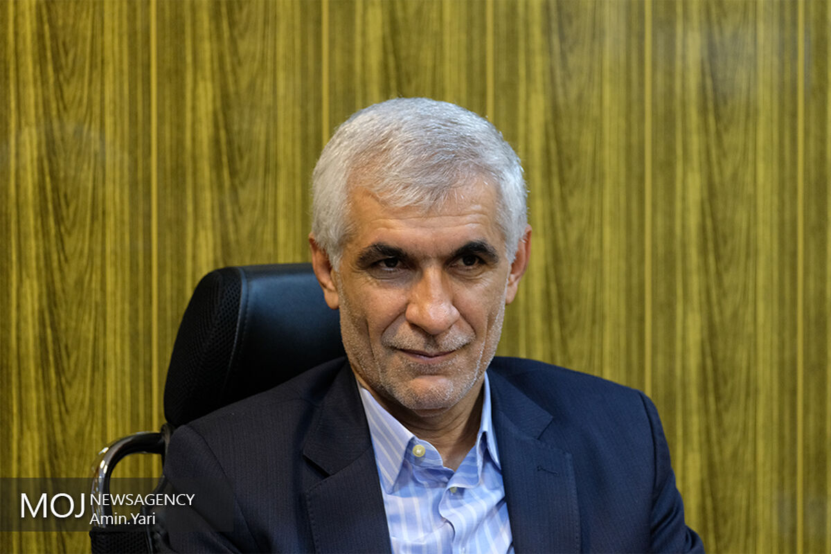 محمد علی افشانی شهردار تهران