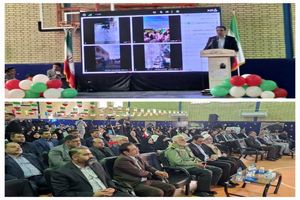 زنگ انقلاب در مدارس سراسر خوزستان نواخته شد