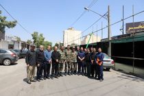خدمت و تجدید پیمان