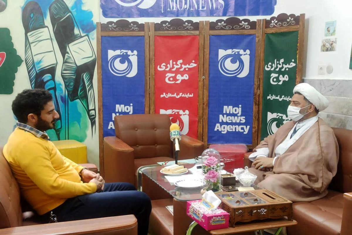 حجت الاسلام والمسلمین محمدرضا قاسمی‌نیا