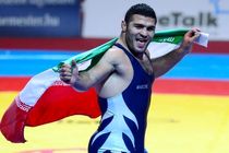 رضا یزدانی از حضور در رقابت های کشتی قزاقستان انصراف داد