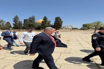 وزیر امنیت داخلی رژیم صهیونیستی به دنبال تسهیل گسترده شرایط یورش‌ها به مسجد الاقصی شد