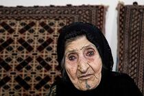 بی بی مقاومت در خاکی که از آن دفاع کرد آرام گرفت