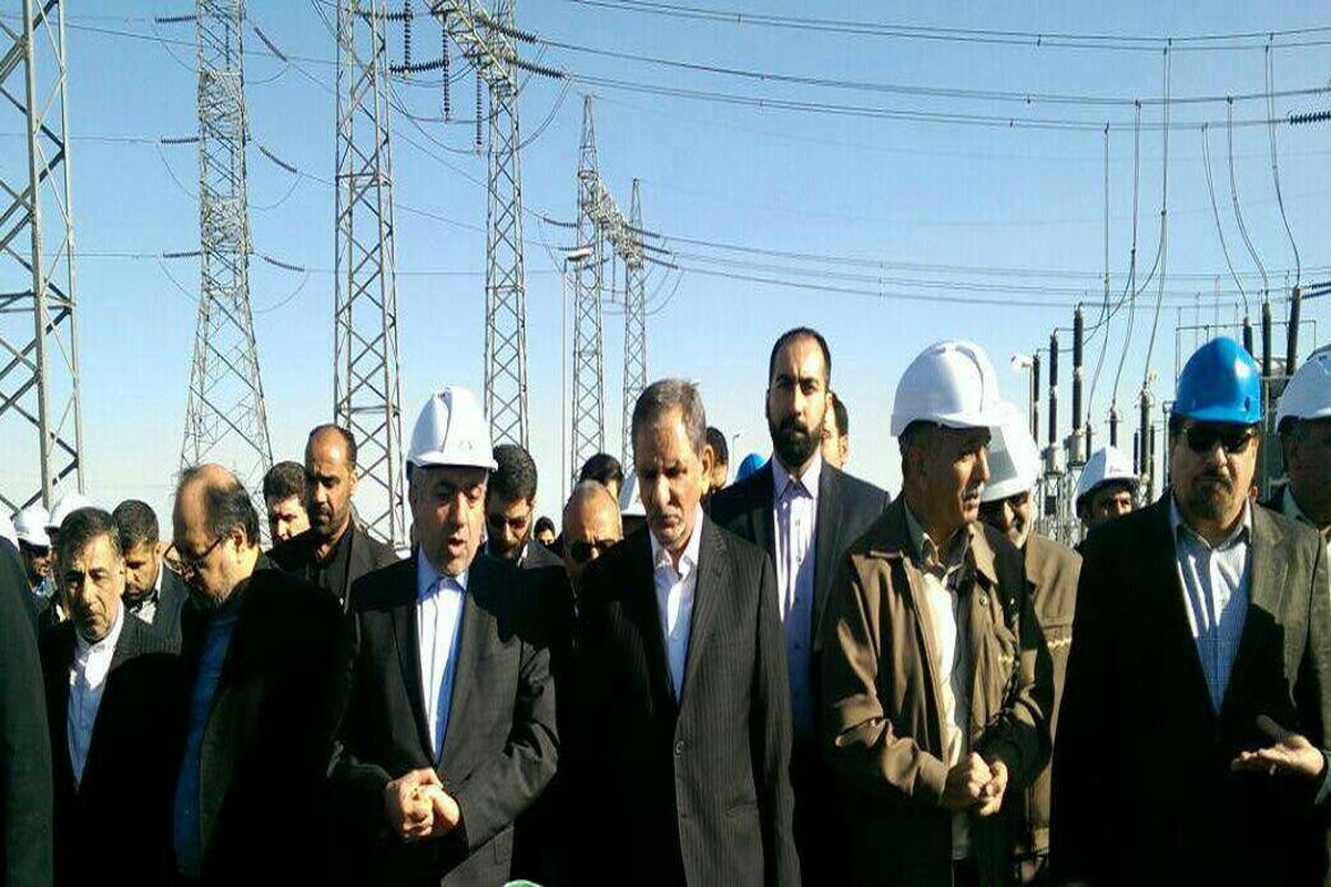 بهره برداری از کارخانه اردکان