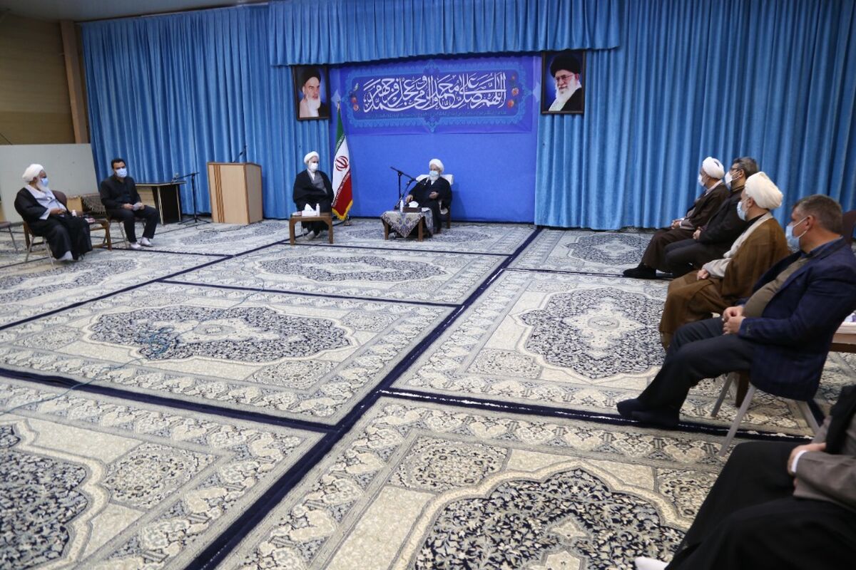 امام جمعه یزد