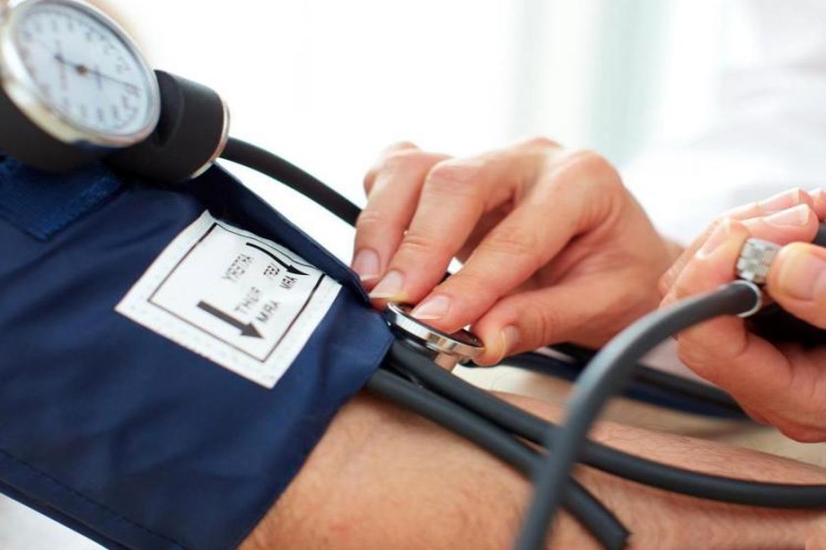 طرح ملی غربالگری فشارخون و تناسب وزن