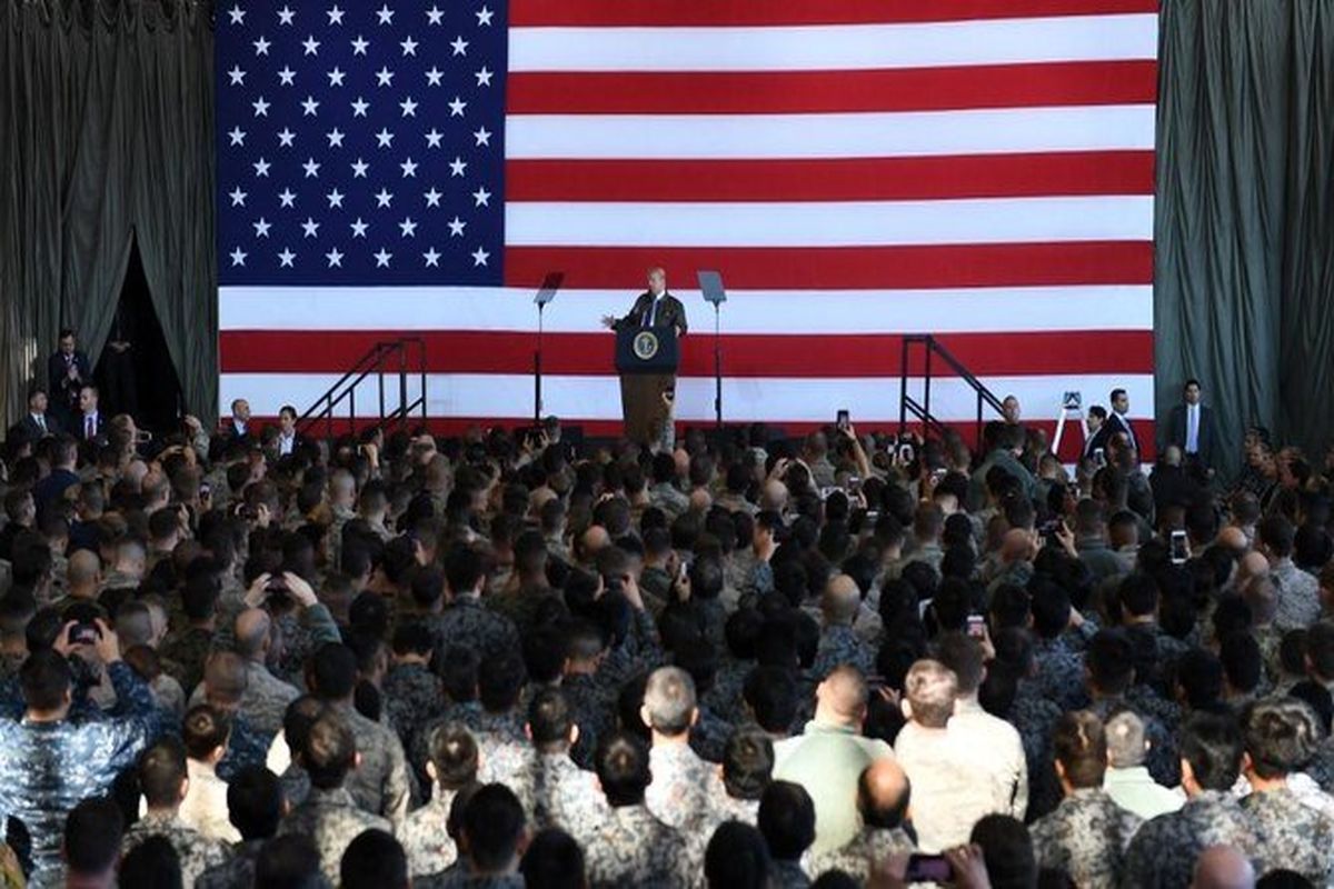 دونالد ترامپ