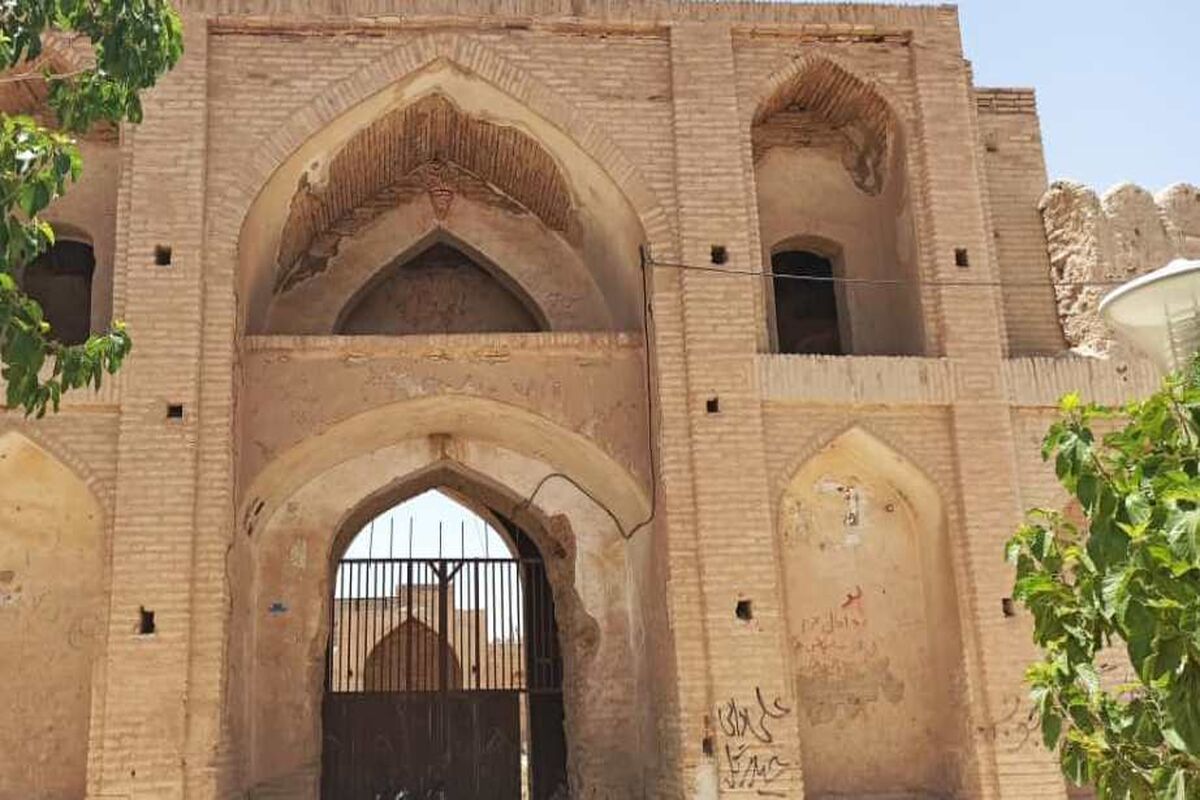 کاروانسرای شاه عباسی