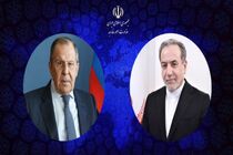  وزیر خارجه روسیه به وزیر امور خارجه ایران نوروز را تبریک گفت