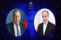 گفتگوی تلفنی وزرای خارجه ایران و روسیه درباره قطعنامه ۲۲۳۱