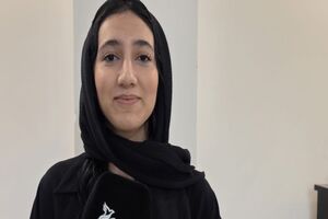  مطالعه مستمر و همراهی خانواده، کلید موفقیت من در کنکور بود