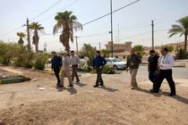 مخابرات کرمانشاه برای خدمت‌رسانی به زائران اربعین در مرز خسروی در آماده باش است