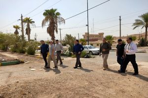 مخابرات کرمانشاه برای خدمت‌رسانی به زائران اربعین در مرز خسروی در آماده باش است