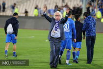 نتیجه بازی برگشت استقلال و ذوب آهن/ صعود استقلال با هتریک تیام