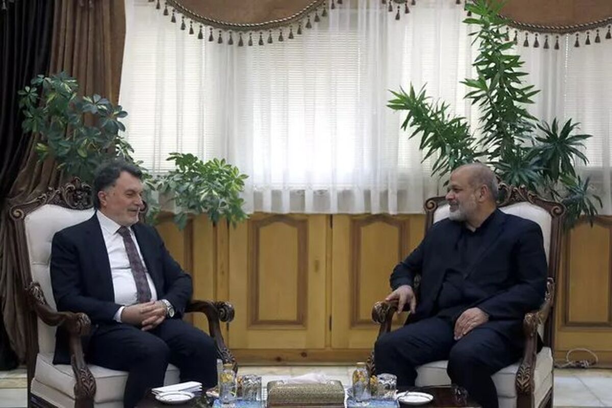 وزیر کشور