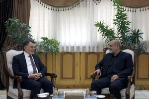 تقویت ارتباط ایران و ترکیه به نفع منطقه است