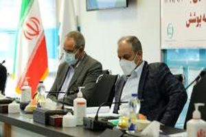 شرکت کارگزاری بیمه پوشش توسعه تعاون از سامانه صدور بیمه نامه رونمایی کرد