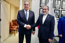 عراقچی و وزیر خارجه روسیه در حاشیه سازمان ملل با یکدیگر دیدار کردند