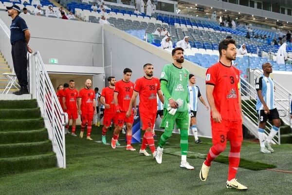 آغاز تلخ تراکتور در لیگ نخبگان آسیا
