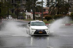 دستگاه‌ها در پی هشدار نارنجی هواشناسی آماده‌باش باشند