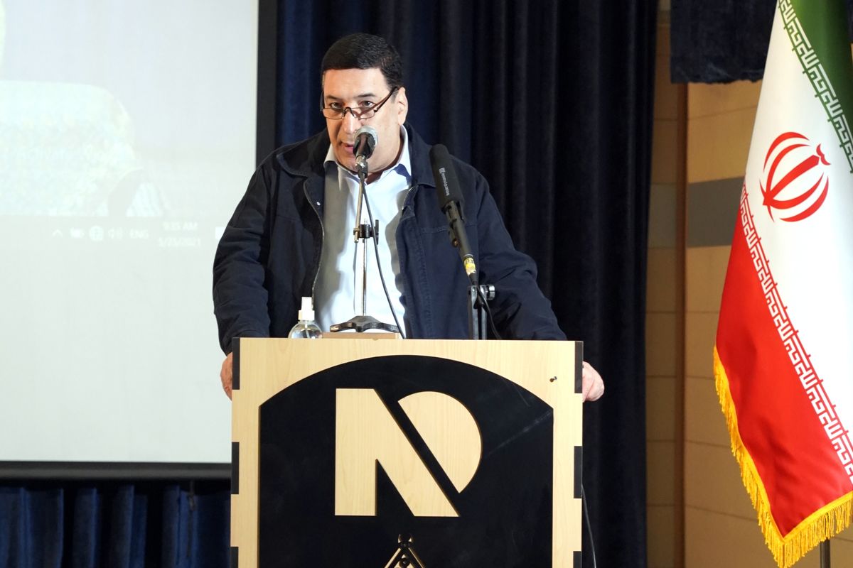 مدیرعامل شرکت آلومینیوم المهدی بندرعباس