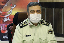 نیروی انتظامی در حوادث مختلف در کنار مردم بوده است