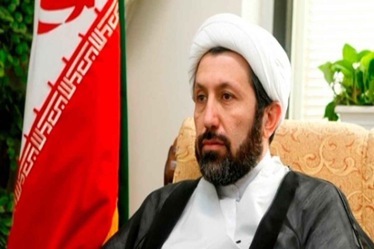 حجت‌الاسلام مهدی ایمانی‌پور