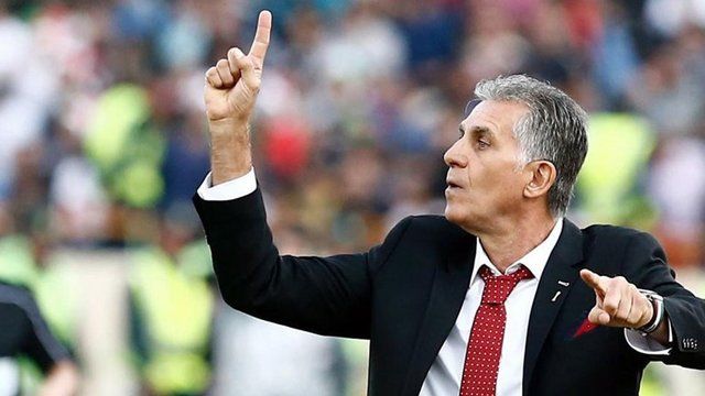 کیروش: مربیان پرتغالی ظرفیت و توانایی بالایی دارند