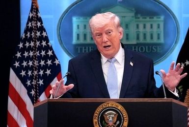 ترامپ از پیشرفت‌های بزرگ در مذاکرات با ایران خبر داد