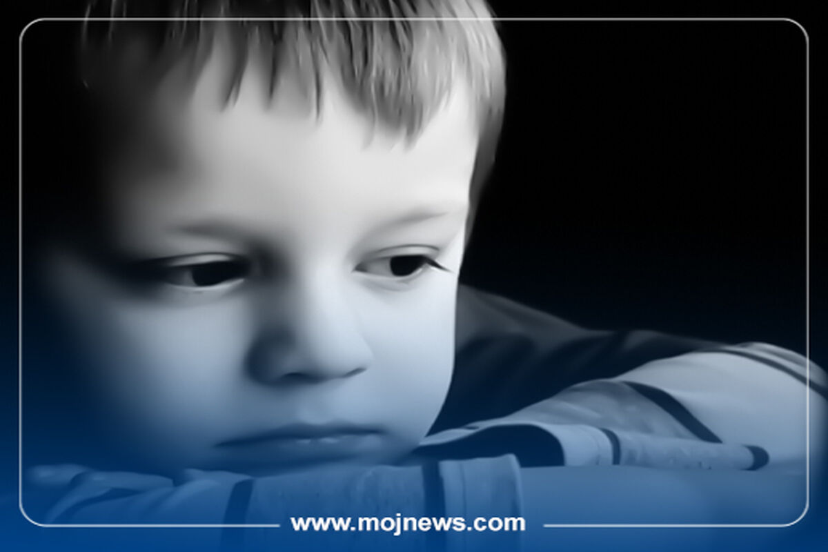 کاور آرامش کودک