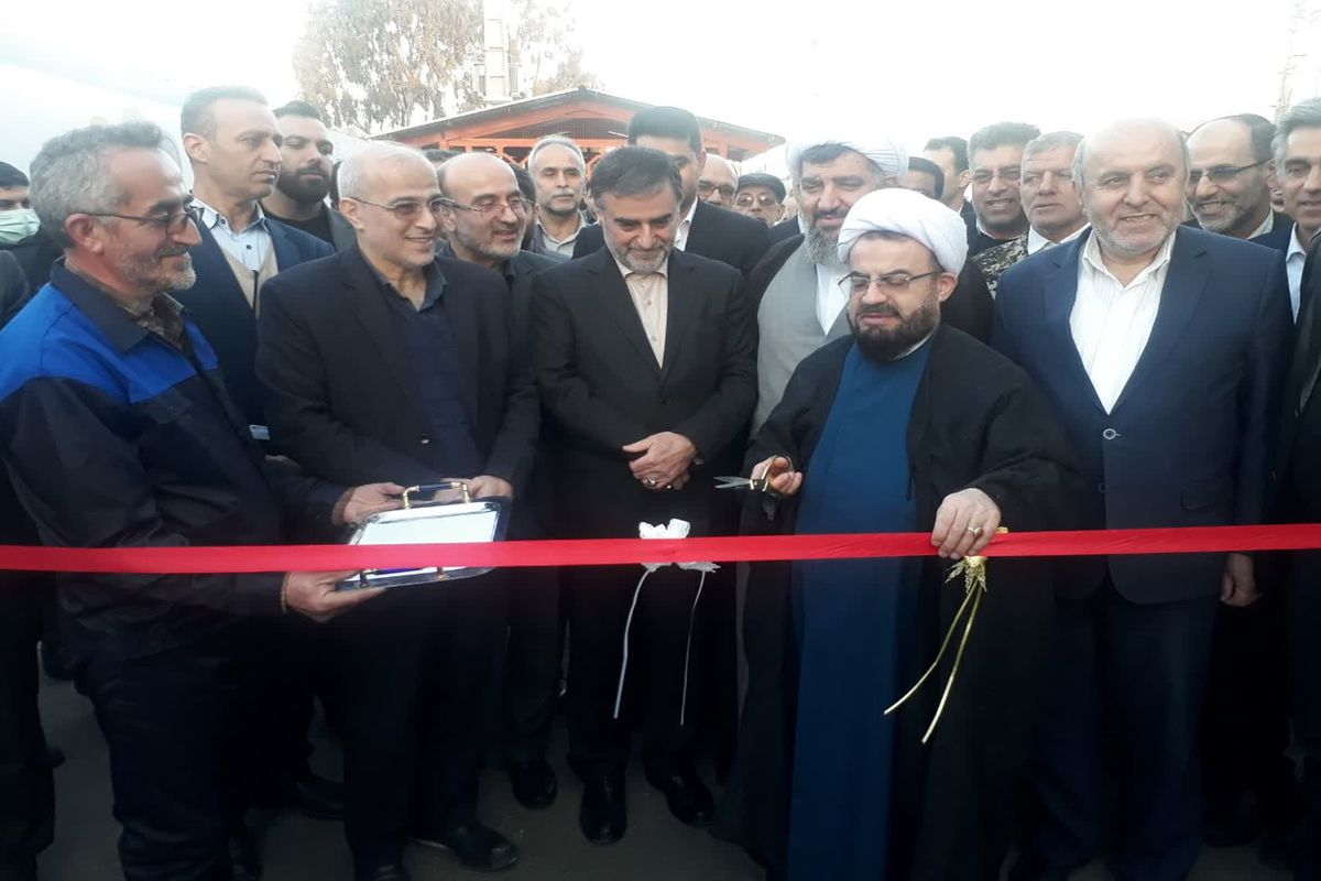 استاندار مازندران در مراسم دهه فجر