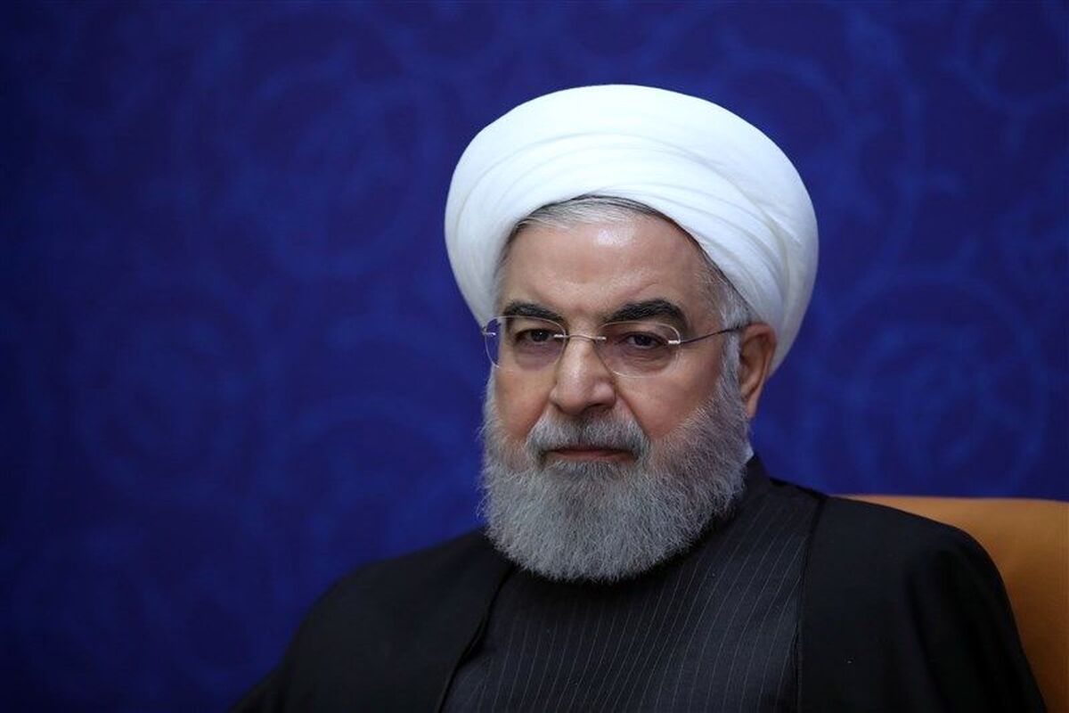 روحانی (1)