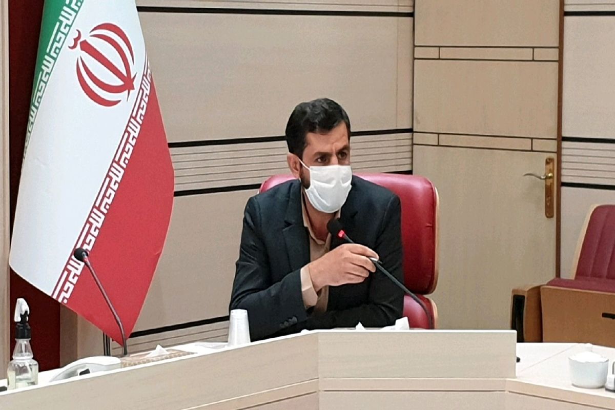 سیدجمال حسینی دبیر شورای هماهنگی مبارزه با موادمخدر استان قزوین