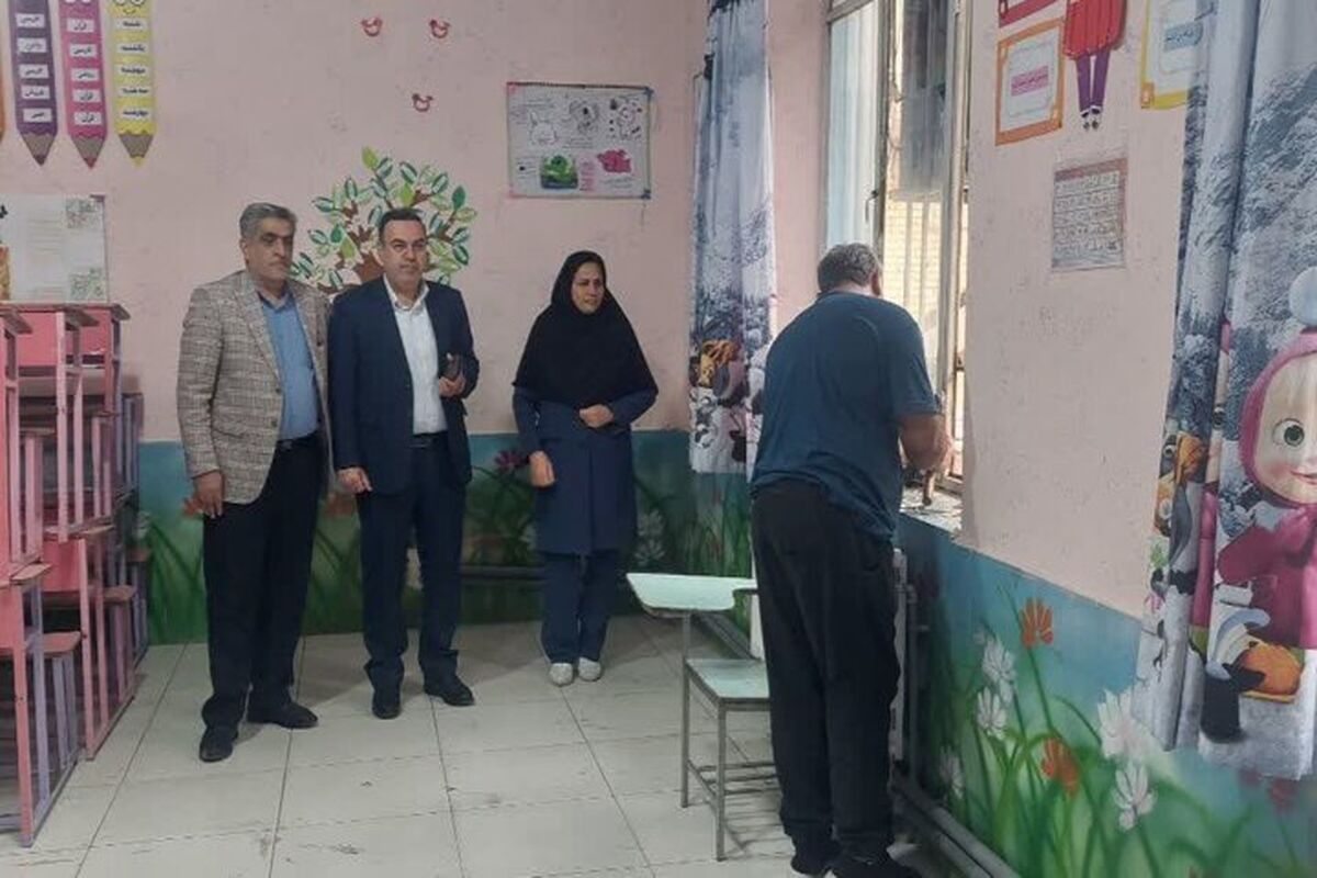 آموزش و پرورش فارس 