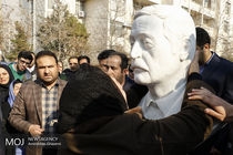 رونمایی از سردیس استاد قانعی راد