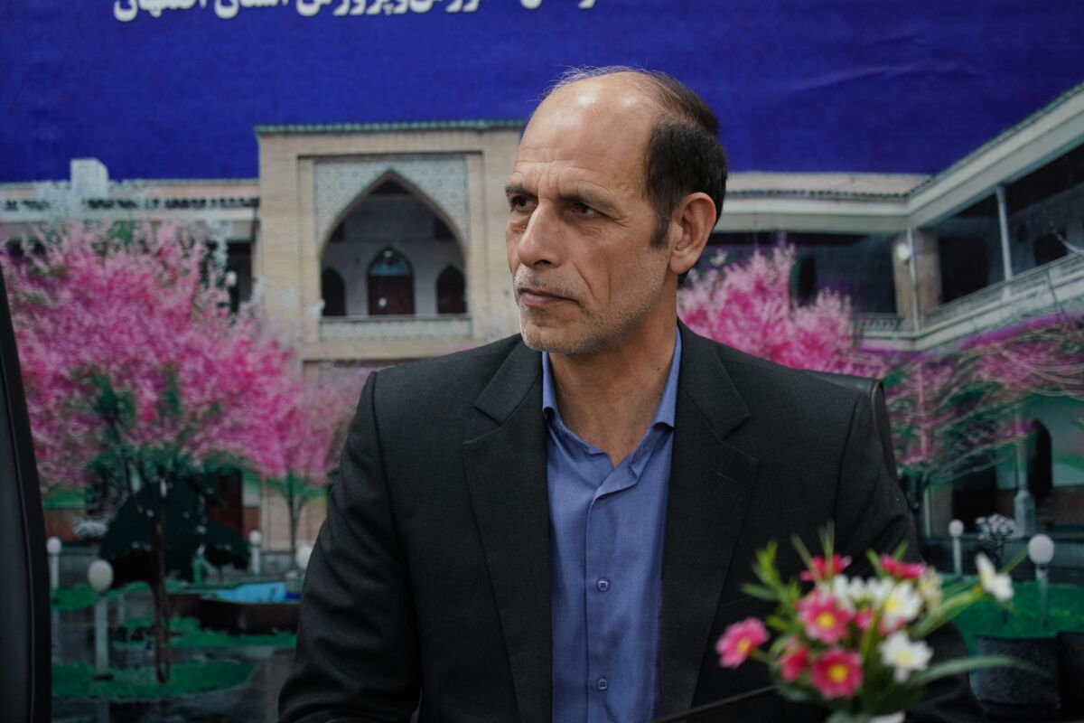 محمدرضا ابراهیمی