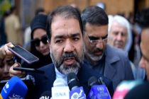 نیروهای پلیس نقش ویژه ای در برگزاری باشکوه انتخابات دارند