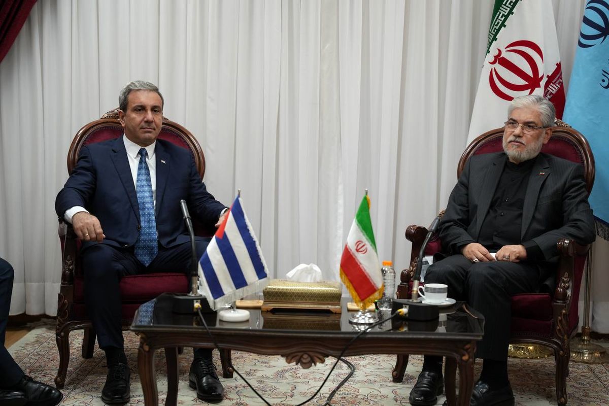 ایران و کوبا