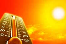 دما خوزستان 2 تا درجه افزایش می یابد