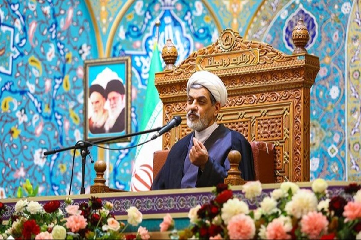 حجت‌الاسلام‌والمسلمین ناصر رفیعی