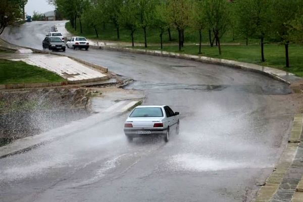  آماده‌باش ۵ روزه برای شرق کشور، هجوم طوفان گردوخاک و کاهش شدید دید افقی