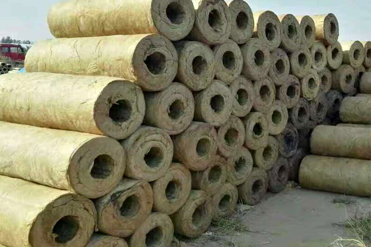 اصفهان- پشم معدنی