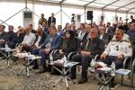 عملیات اجرایی نخستین آزادراه استان یزد با حضور وزیر راه و شهرسازی آغاز شد