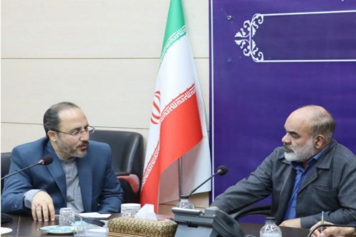 سپهر خلجی در سیستان و بلوچستان