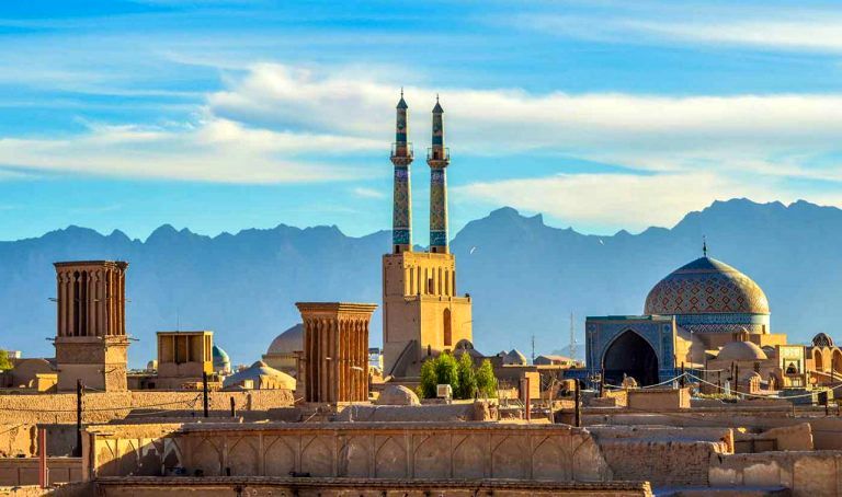 باید ارزشهای فرهنگی شهر یزد در جهان اشاعه یابد