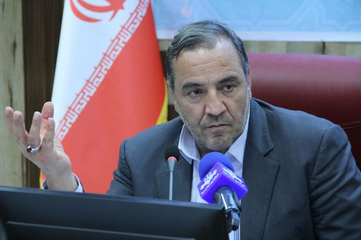 حسن بهرام نیا
